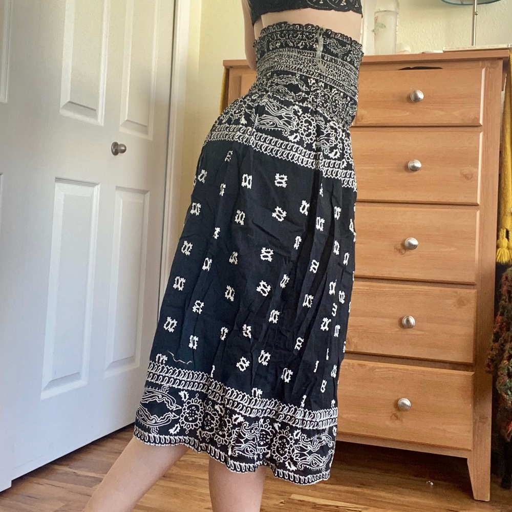 Multipurpose Skirt/Dress/Swimsuit Cover